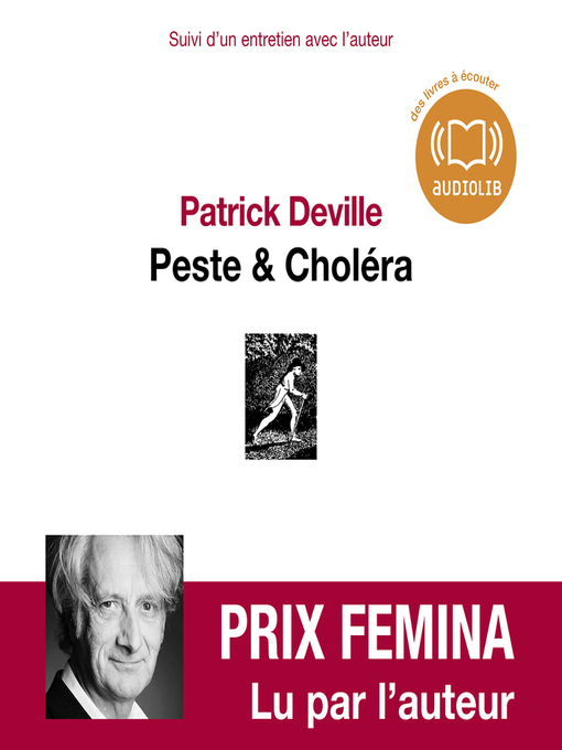 Title details for Peste et Choléra by Patrick Deville - Available